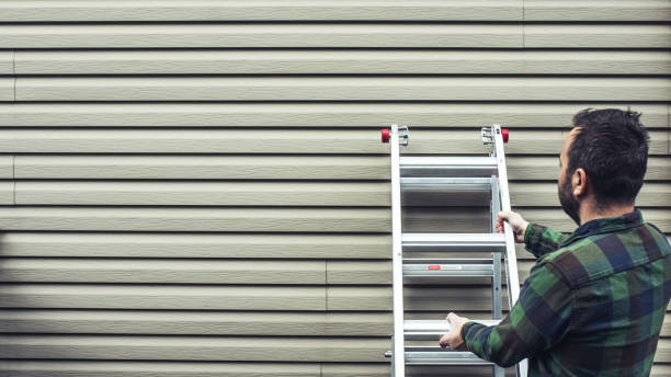 Best Storm Damage Siding Repair  in Hartford, AL