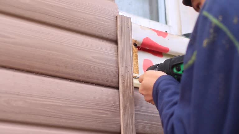 Best Stone Veneer Siding  in Hartford, AL